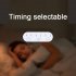 LED Therapy Lamp UV Free 10000Lux 5V Dimming Sunlight Lamp With 10 Adjustable Brightness Levels 6 Timer Settings For Home Office Travelling Phototherapy lamp