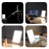 LED Therapy Lamp UV Free 10000Lux 5V Dimming Sunlight Lamp With 10 Adjustable Brightness Levels 6 Timer Settings For Home Office Travelling Phototherapy lamp