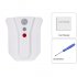 LED Toilet Light lets you turn your toilet into a night light  It has smart sensing technology with its motion detection and light sensor  Features 8 colors 