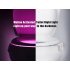 LED Toilet Light lets you turn your toilet into a night light  It has smart sensing technology with its motion detection and light sensor  Features 8 colors 