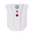 LED Toilet Light lets you turn your toilet into a night light  It has smart sensing technology with its motion detection and light sensor  Features 8 colors 