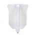 LED Toilet Light lets you turn your toilet into a night light  It has smart sensing technology with its motion detection and light sensor  Features 8 colors 