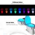 LED Toilet Light lets you turn your toilet into a night light  It has smart sensing technology with its motion detection and light sensor  Features 8 colors 