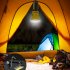 LED Torch Light Super Bright Rechargeable Flashlight Foldable Tripod High Power Portable Camping Flashlight Large