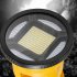 LED Torch Light Super Bright Rechargeable Flashlight Foldable Tripod High Power Portable Camping Flashlight Large