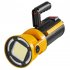LED Torch Light Super Bright Rechargeable Flashlight Foldable Tripod High Power Portable Camping Flashlight Large