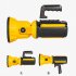 LED Torch Light Super Bright Rechargeable Flashlight Foldable Tripod High Power Portable Camping Flashlight Large