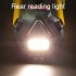 LED Torch Light Super Bright Rechargeable Flashlight Foldable Tripod High Power Portable Camping Flashlight Large