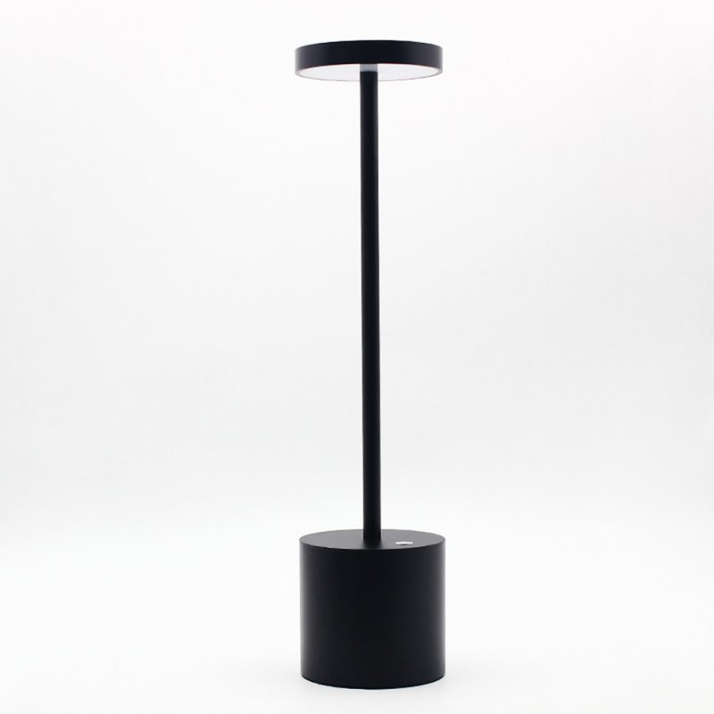LED Rechargeable Table Lamp USB Light clip 5W 360 Degrees A2U0