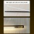 LED Under Cabinet Light Ultra Thin Super Bright Motion Sensor Closet Lights For Wardrobe Cabinet Cupboard  6 x 9mm  50CM warm light