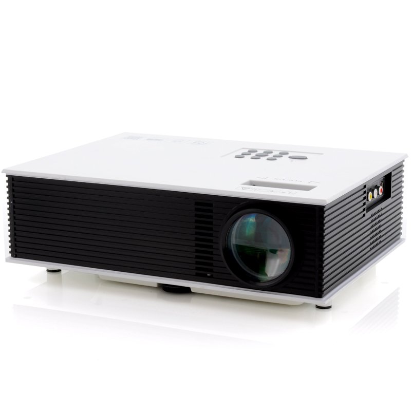 Budget LED Video Projector - MaxiView