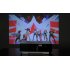 LED Video Projector with 1500 Lumens  700 1 Contrast  HDMI and AV Port  2x USB Ports and much more   Get this cheap video projector today