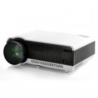 LED Video projector with 2 HDMI Ports  Interactive whiteboard function  3D projection and much more   Turn your living room into your own home cinema