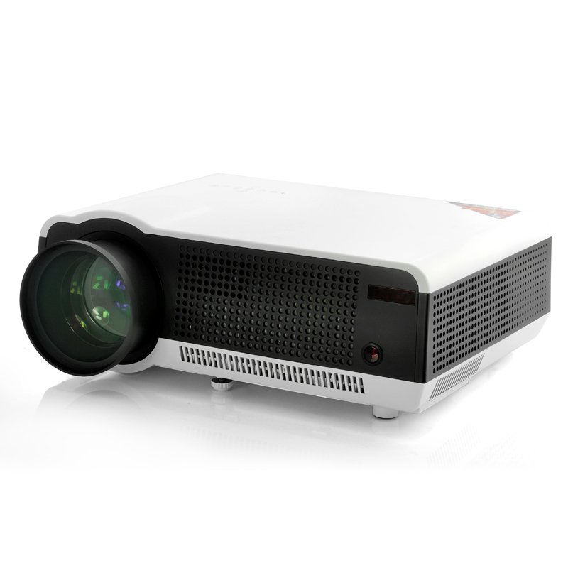 Interactive LED Projector - Surface
