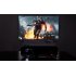 LED Video projector with 2 HDMI Ports  Interactive whiteboard function  3D projection and much more   Turn your living room into your own home cinema