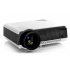 LED Video projector with 2 HDMI Ports  Interactive whiteboard function  3D projection and much more   Turn your living room into your own home cinema