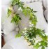 LED Vine Shape String Light Copper Wired Lamp for Room Party Decoration