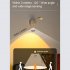 LED Wall Lamp 3 Color Modes Infinite Dimming Easy Installation Wall Mount Lighting Fixture For Bedroom Hotel White