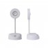 LED Wall Lamp 3 Color Modes Infinite Dimming Easy Installation Wall Mount Lighting Fixture For Bedroom Hotel White