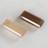 LED Wall Sconce 3W Cordless Wall Mount Light For Reading Rechargeable Battery Operated USB C Port Dimmable Cordless Light Bedroom Bedside Lamp Black Walnut