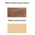 LED Wall Sconce 3W Cordless Wall Mount Light For Reading Rechargeable Battery Operated USB C Port Dimmable Cordless Light Bedroom Bedside Lamp Black Walnut