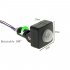 LED Waterproof PIR Human Body Motion Sensor Switch 85 265V