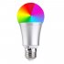 LED Wifi RGB  White Light Bulb with Alexa Google Home Voice Control 7W E27