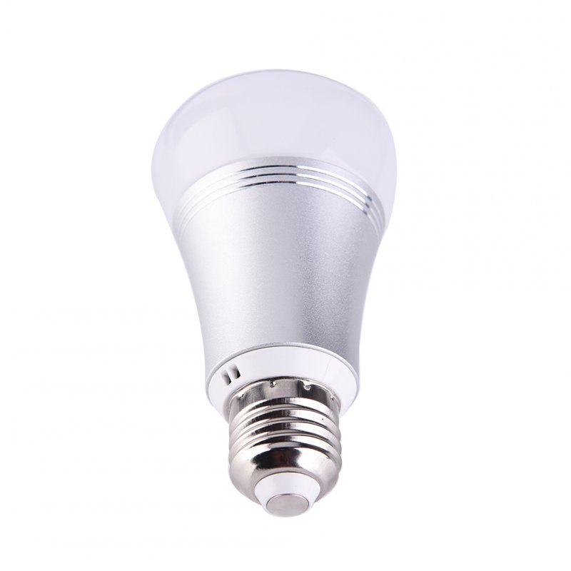 LED Wifi RGB+ White Light Bulb 7W_B22