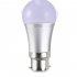 LED Wifi RGB  White Light Bulb with Alexa Google Home Voice Control 7W B22