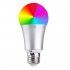 LED Wifi RGB  White Light Bulb with Alexa Google Home Voice Control 7W B22