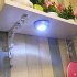 LED Wireless Night Light  Battery powered Stick on Tap Touch Lamp  Bedroom Cordless Touch Light