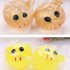 LED animal toys Anti stress Toy Decompression Splat Ball Vent Smash Various Styles Pig Toys Cute Squeeze Toy New Gift accessorie