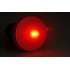 LED bulb lamp with multifunction capabilities including emergency setting and USB charger