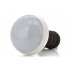 LED bulb lamp with multifunction capabilities including emergency setting and USB charger