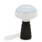 LED bulb lamp with multifunction capabilities including emergency setting and USB charger