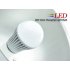 LED color changing light bulb with remote for use in any standard incandescent socket   The newest offering in our famous series of color changing LED lights   