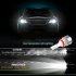 LED headlight bulbs suitable for H8  H9  and H11 car light interfaces  7200 Lumen and 200 meter beam distance lights up all that lays in front of you  