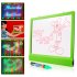 LED illuminated message board to write your fluorecent messages on  great for in bars  stores or for some fun time at home