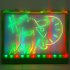 LED illuminated message board to write your fluorecent messages on  great for in bars  stores or for some fun time at home