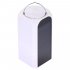 LED light powered by solar energy  with motion detection  time and light regulation  weatherproof