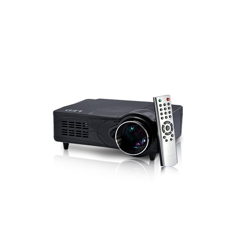 LED Home Video Projector