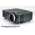 LED multimedia projector with sleek design and state of the art LED technology is your solution for large screen home entertainment 