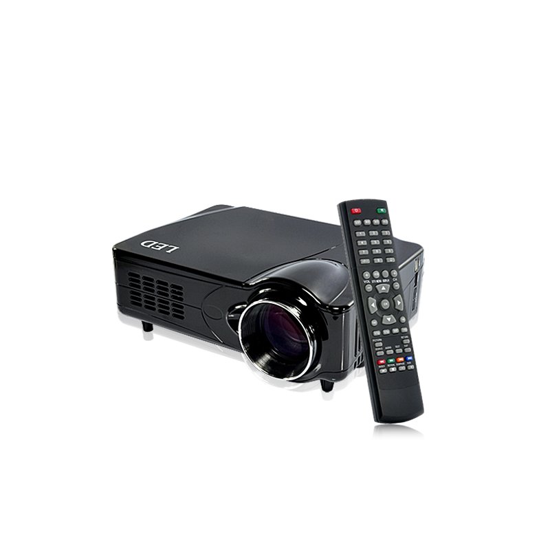 LED Projector with DVB-T - MediaMax Pro B