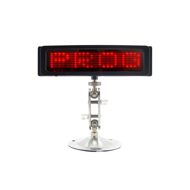LED Message Sign