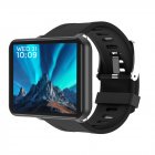 LEMFO LEM T 4G 2 86 Inch Screen Smart Watch Android 7 1 3GB 32GB 5MP Camera 480 640 Resolution 2700mah Battery Smartwatch black 1 16