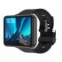 LEMFO LEM T 4G 2 86 Inch Screen Smart Watch Android 7 1 3GB 32GB 5MP Camera 480 640 Resolution 2700mah Battery Smartwatch black 1 16