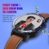 LEMFO LEM12 Face ID 1 6 Inch Dual Camera LTE 4G Smart Watch Android 7 1 3GB 32GB 1800mah Battery Men Smartwatch black