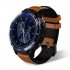 LEMFO LEM12 Face ID 1 6 Inch Dual Camera LTE 4G Smart Watch Android 7 1 3GB 32GB 1800mah Battery Men Smartwatch brown