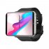 LEMFO Lemt 4G Smart Watch 2 86 Inch Screen 5MP Camera 2700mah Battery Smartwatch Black 3 32GB