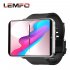 LEMFO Lemt 4G Smart Watch 2 86 Inch Screen 5MP Camera 2700mah Battery Smartwatch Silver 1 16GB